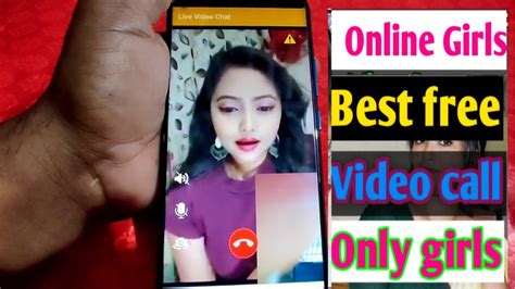 free video calling girls